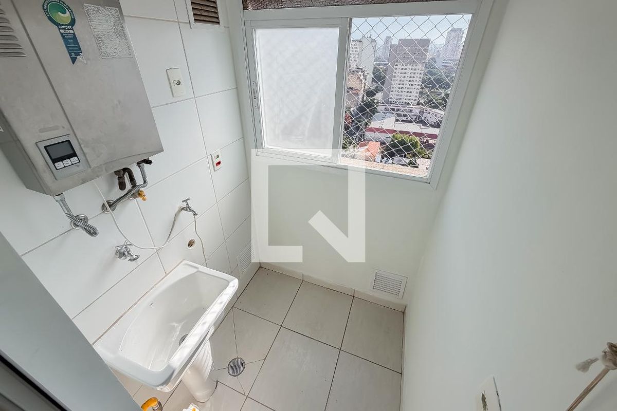 Apartamento, 2 quartos, 45 m² - Foto 34