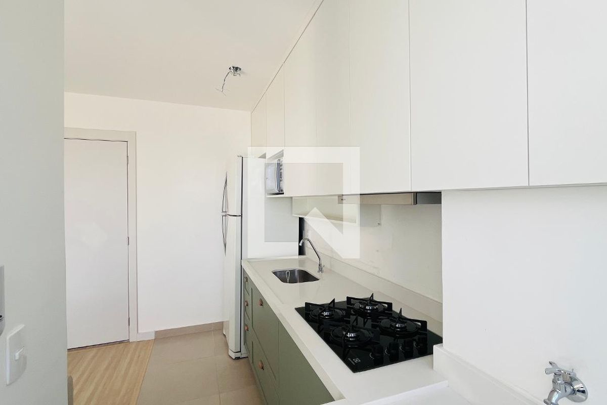 Apartamento à Venda - Centro, 2 Quartos,  57 m2 em , Campinas - sp | SoloBR
