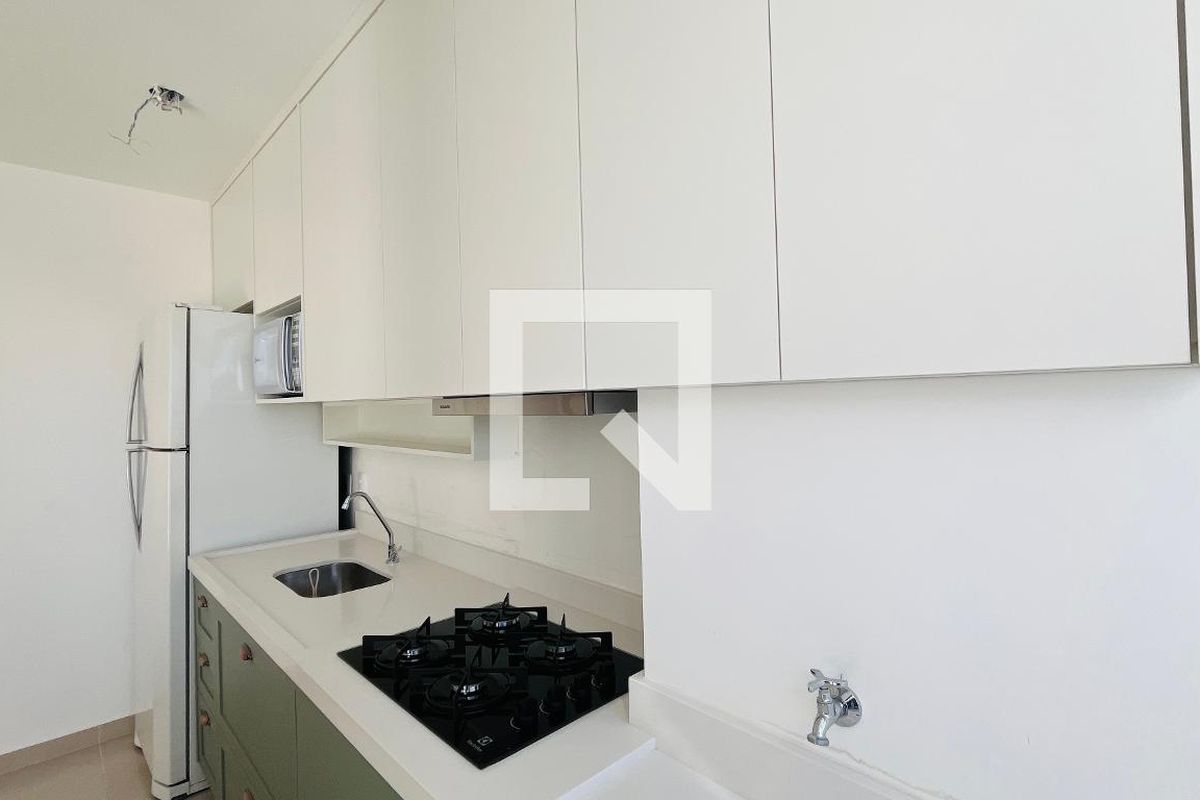 Apartamento à Venda - Centro, 2 Quartos,  57 m2 em , Campinas - sp | SoloBR