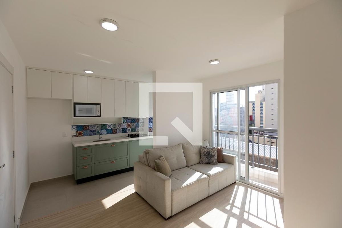 Apartamento à Venda - Centro, 2 Quartos,  57 m2 em , Campinas - sp | SoloBR