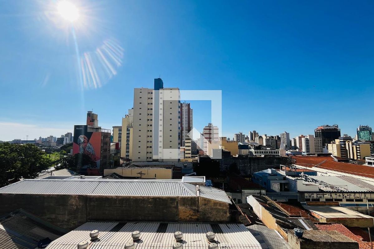Apartamento à Venda - Centro, 2 Quartos,  57 m2 em , Campinas - sp | SoloBR