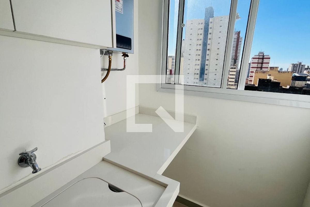 Apartamento à Venda - Centro, 2 Quartos,  57 m2 em , Campinas - sp | SoloBR