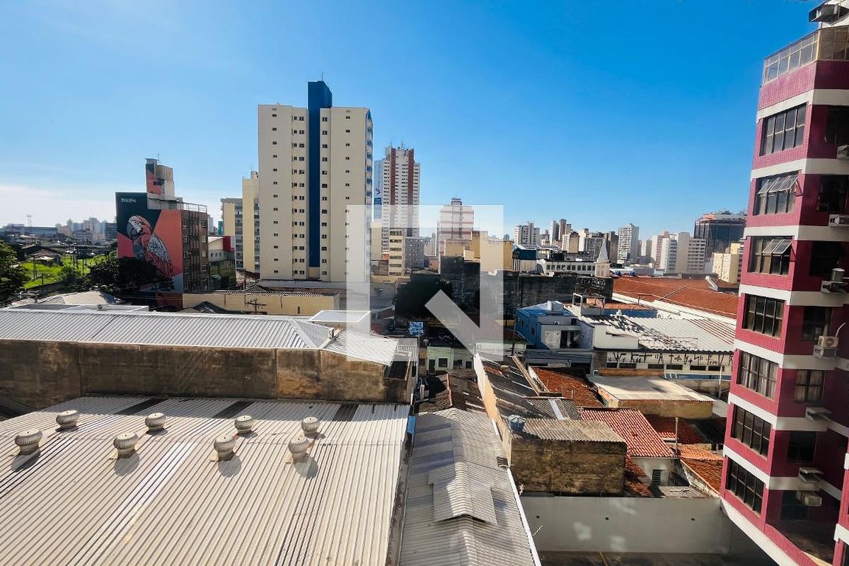 Apartamento à Venda - Centro, 2 Quartos,  57 m2 em , Campinas - sp | SoloBR
