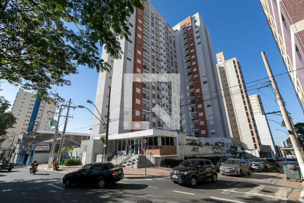 Apartamento à Venda - Centro, 2 Quartos,  57 m2 em , Campinas - sp | SoloBR