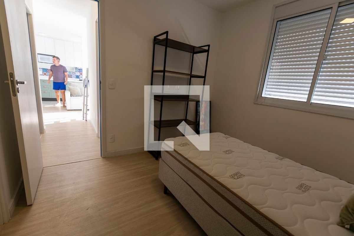 Apartamento à Venda - Centro, 2 Quartos,  57 m2 em , Campinas - sp | SoloBR