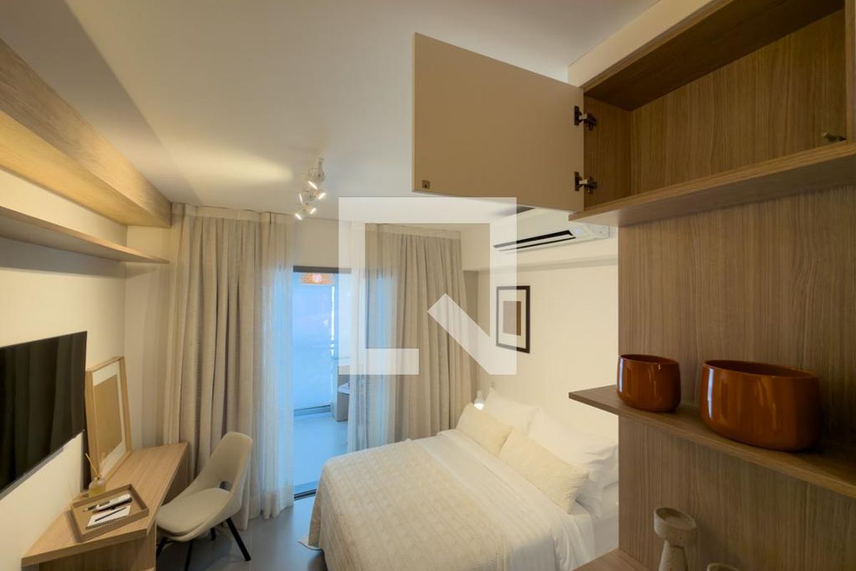 Kitnet-Studio, 35 m² - Foto 31