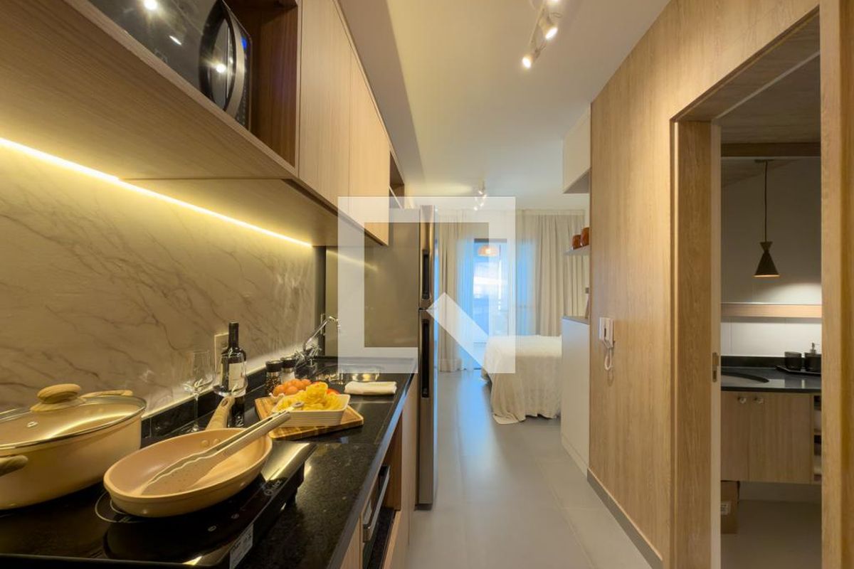 Kitnet-Studio, 35 m² - Foto 39