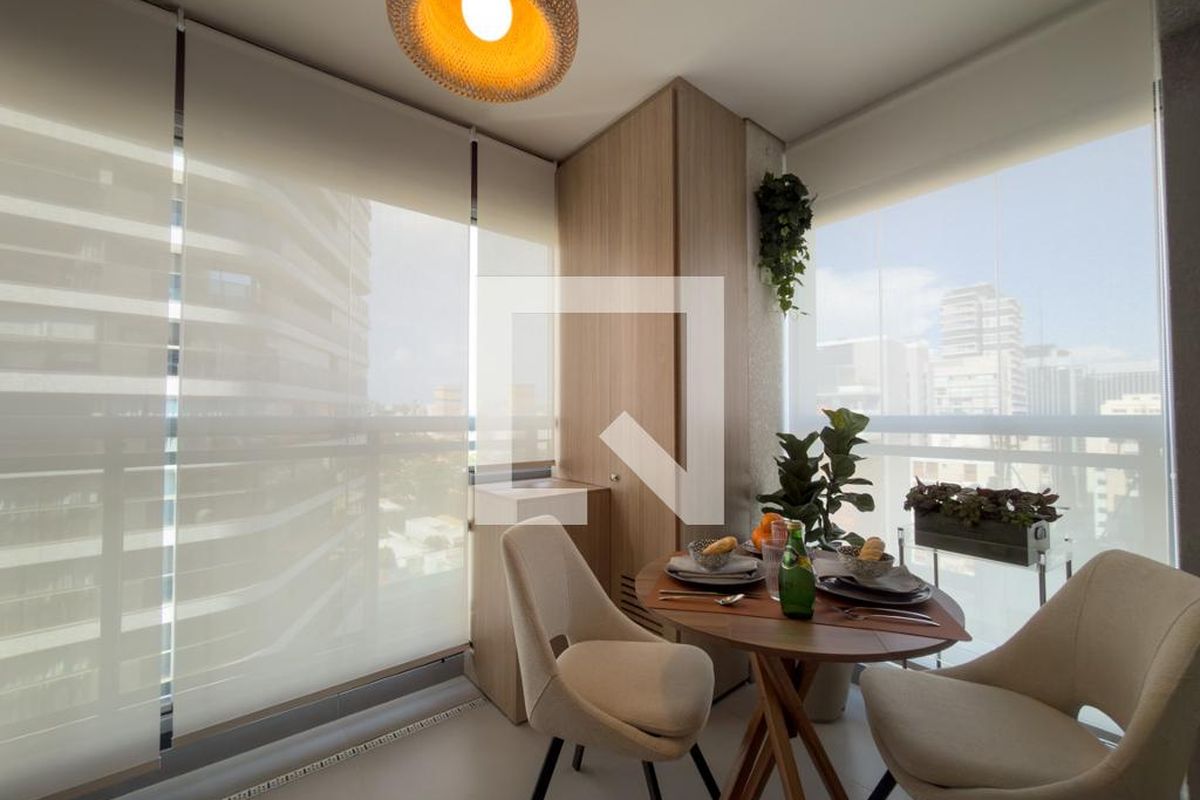 Kitnet-Studio, 35 m² - Foto 12