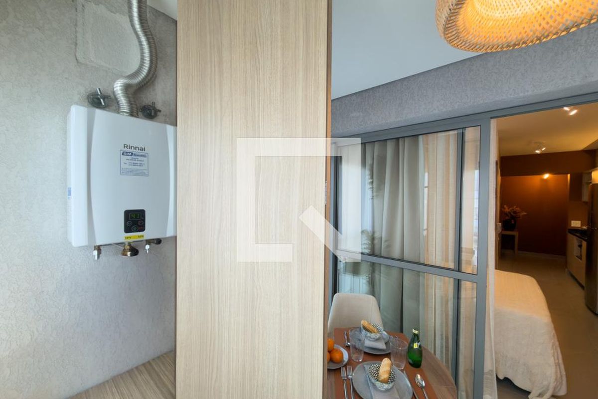 Kitnet-Studio, 35 m² - Foto 18