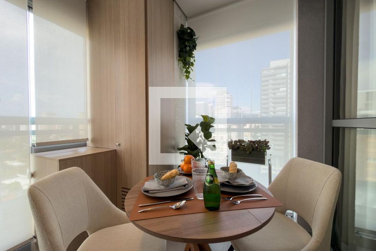 Kitnet-Studio, 35 m² - Foto 14