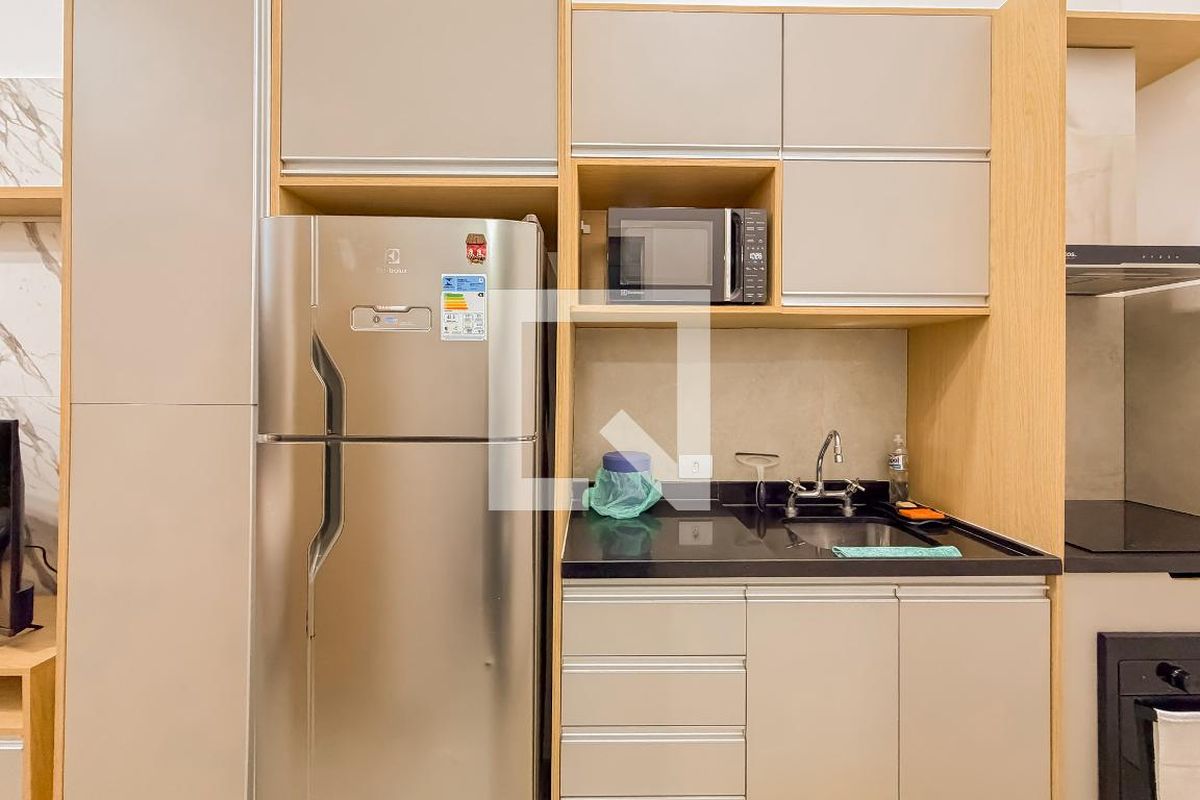 Kitnet-Studio, 23 m² - Foto 12