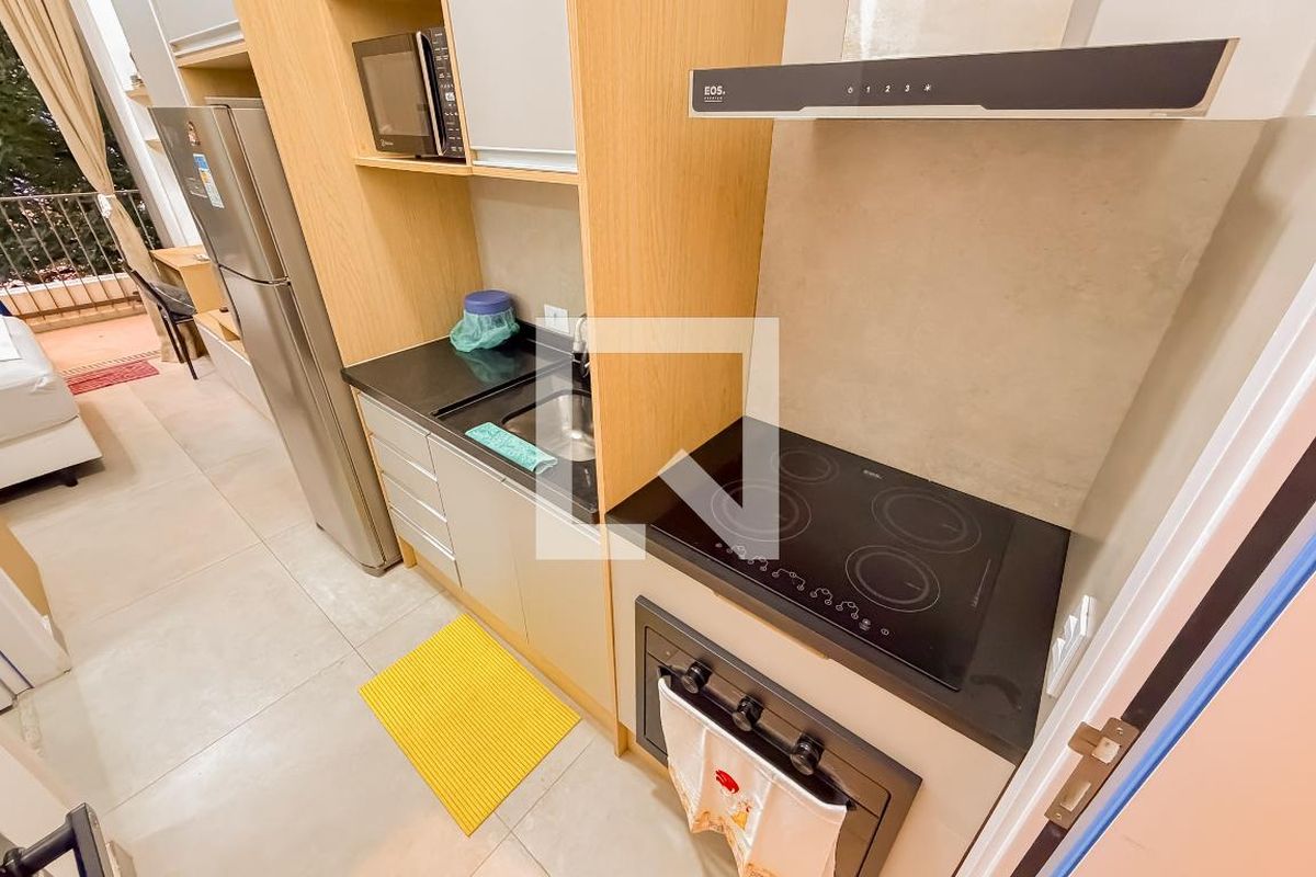 Kitnet-Studio, 23 m² - Foto 13