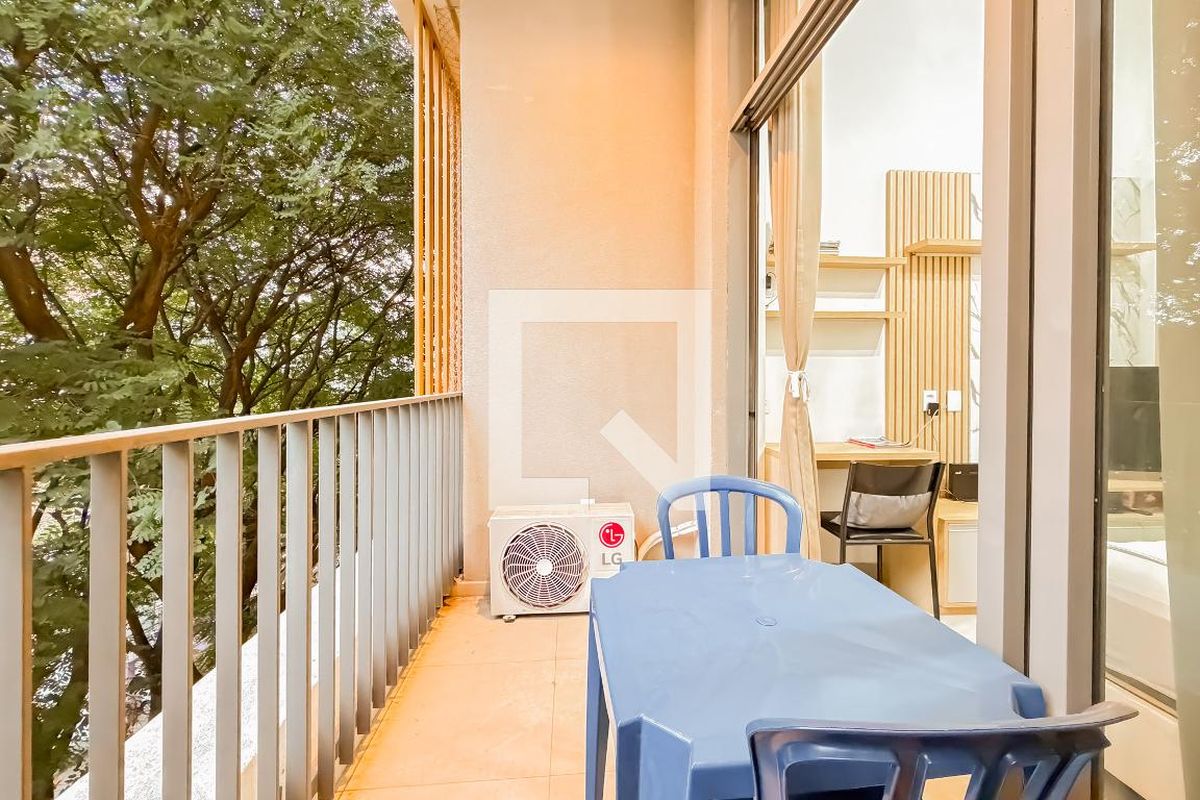 Kitnet-Studio, 23 m² - Foto 8