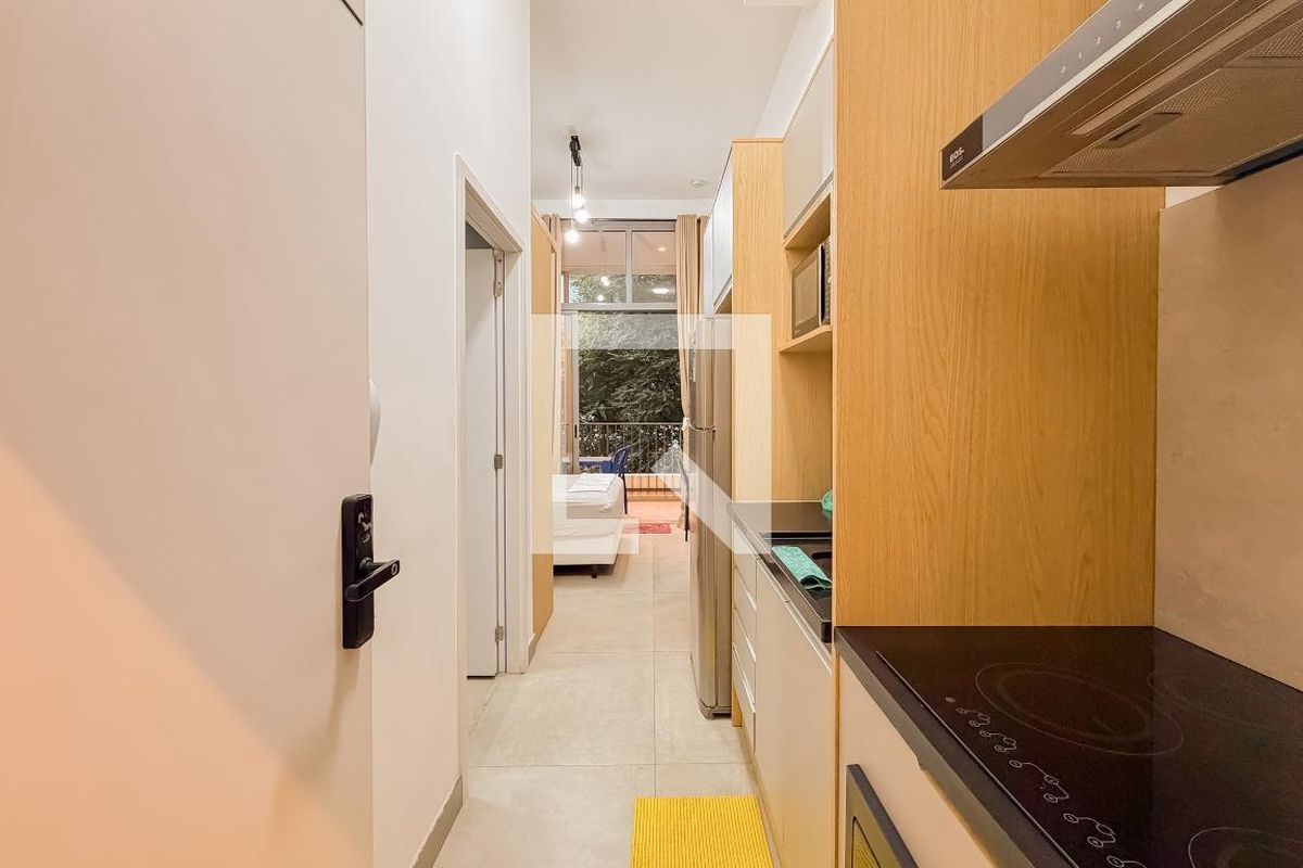 Kitnet-Studio, 23 m² - Foto 14