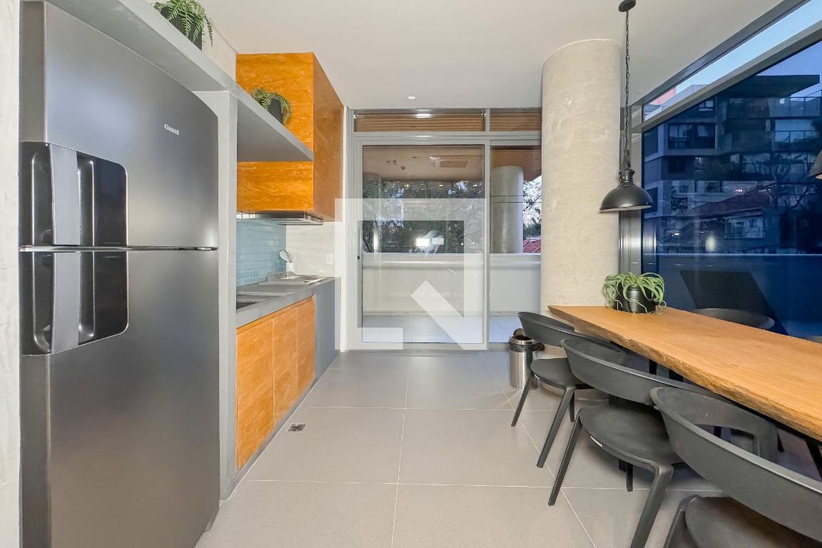 Kitnet-Studio, 23 m² - Foto 31
