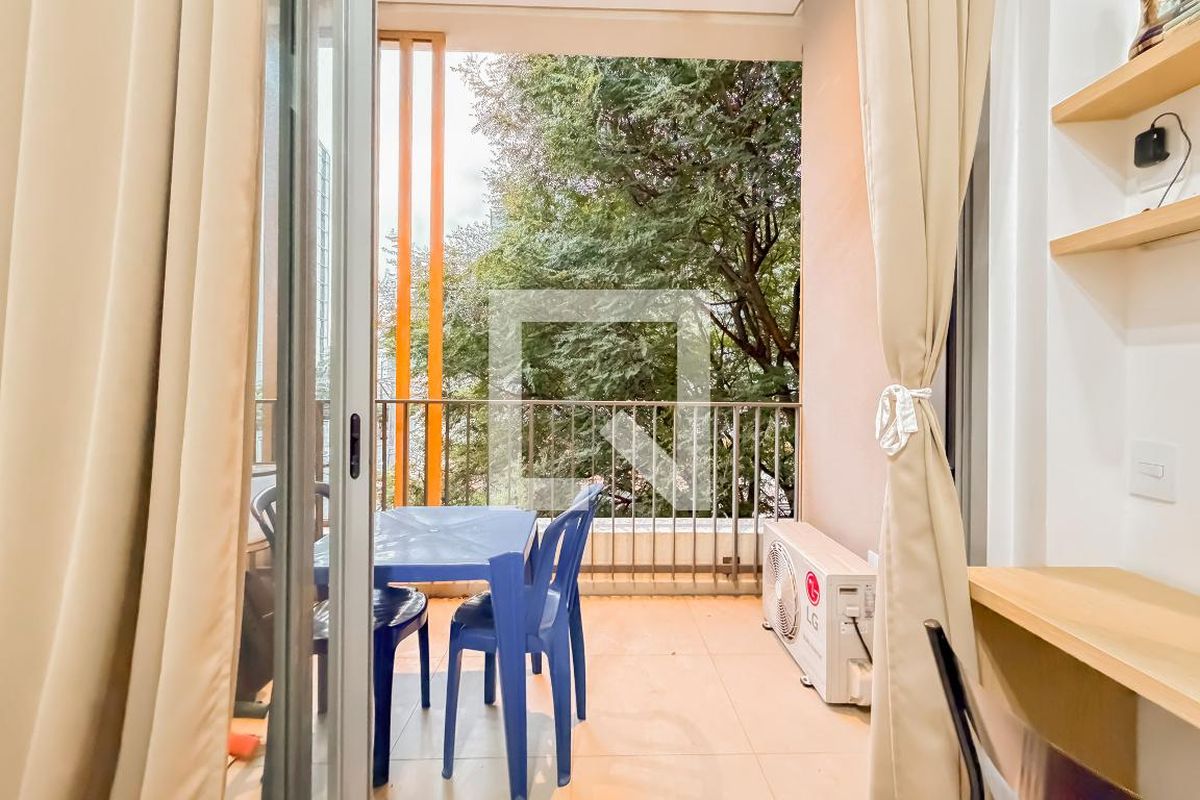 Kitnet-Studio, 23 m² - Foto 7