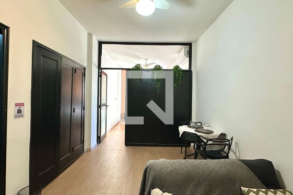 Apartamento, 1 quarto, 30 m² - Foto 4