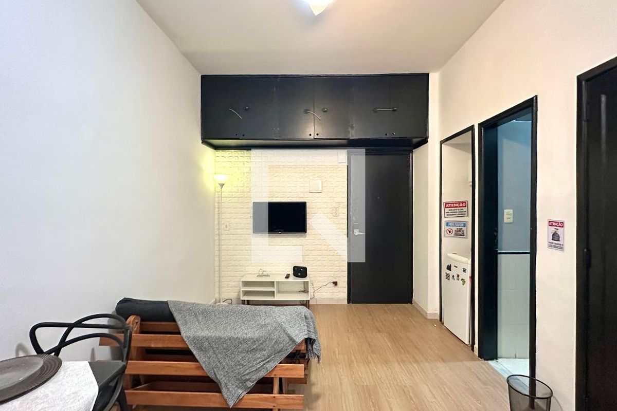 Apartamento, 1 quarto, 30 m² - Foto 5