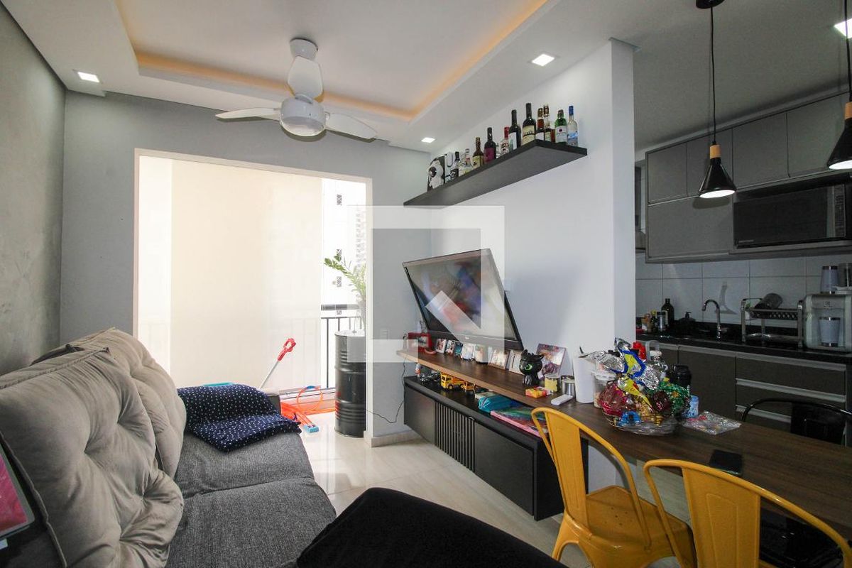 Apartamento, 2 quartos, 52 m² - Foto 4