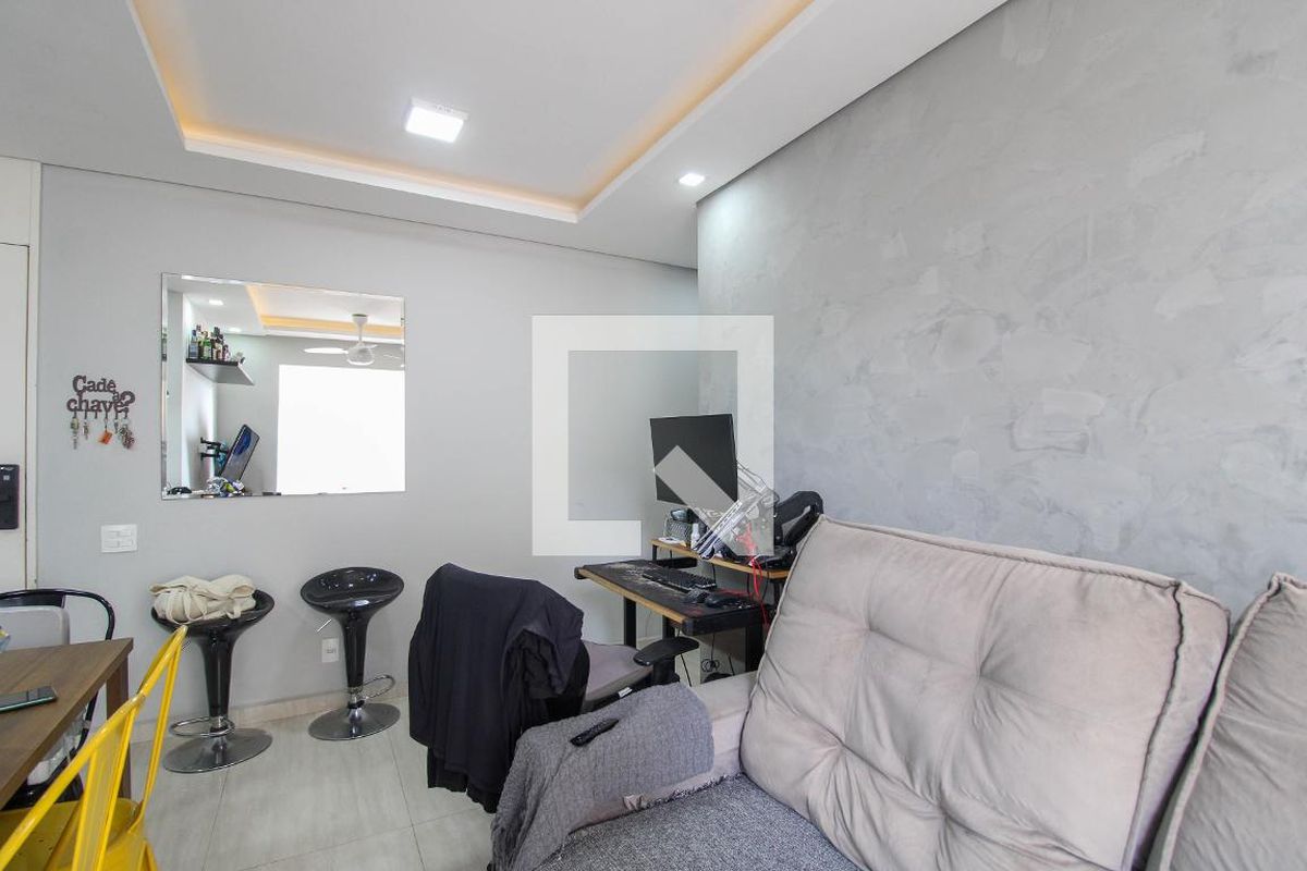 Apartamento, 2 quartos, 52 m² - Foto 2