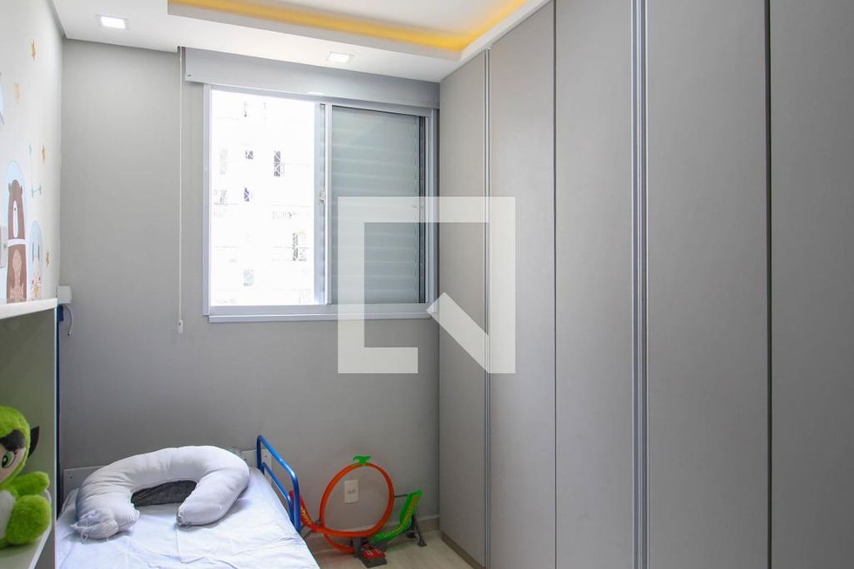 Apartamento, 2 quartos, 52 m² - Foto 9