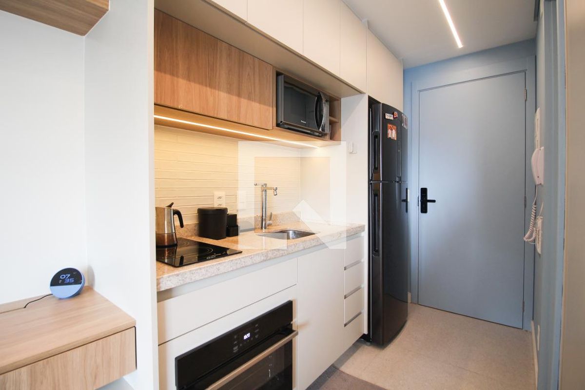 Kitnet-Studio, 24 m² - Foto 7