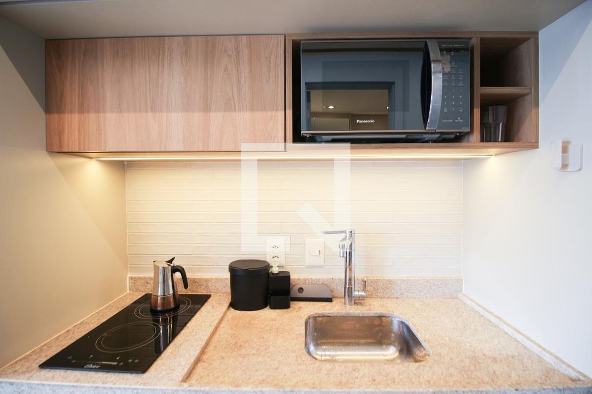 Kitnet-Studio, 24 m² - Foto 8