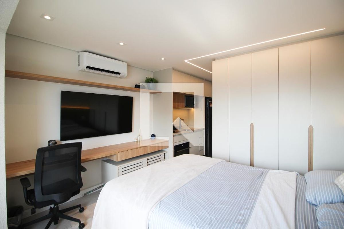 Kitnet-Studio, 24 m² - Foto 4