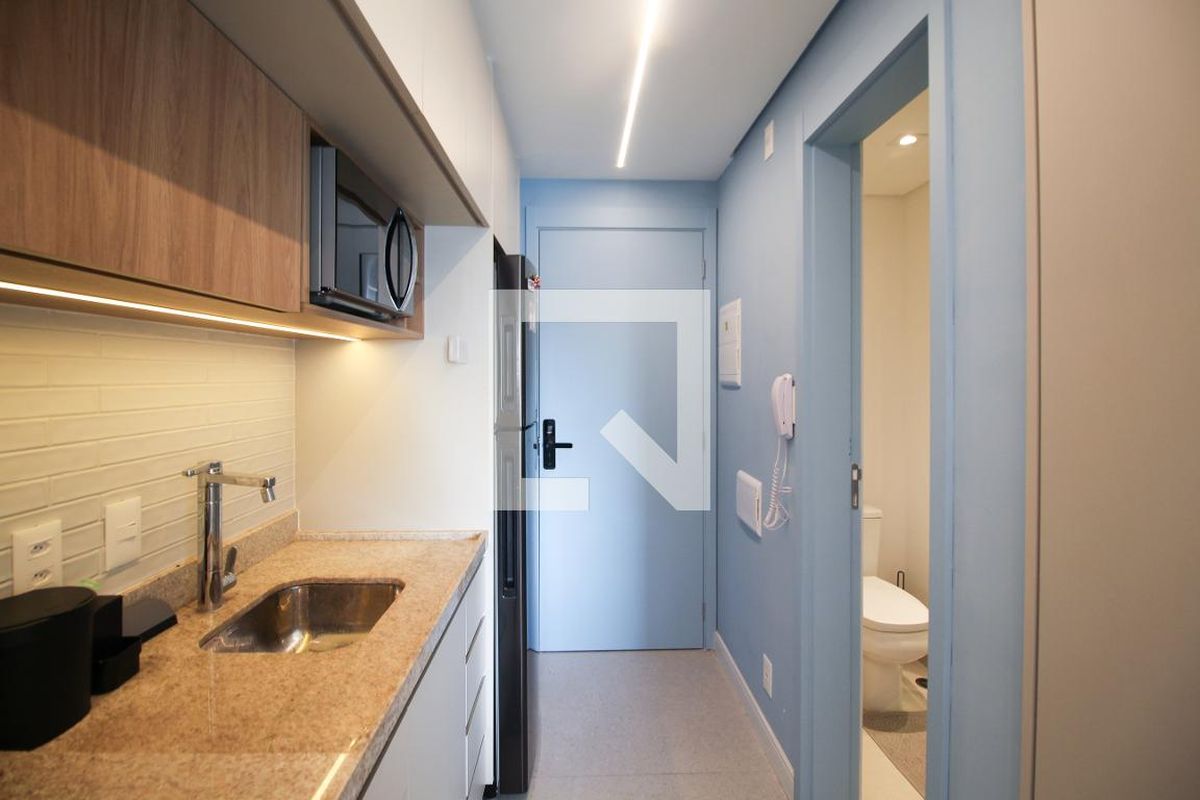 Kitnet-Studio, 24 m² - Foto 9