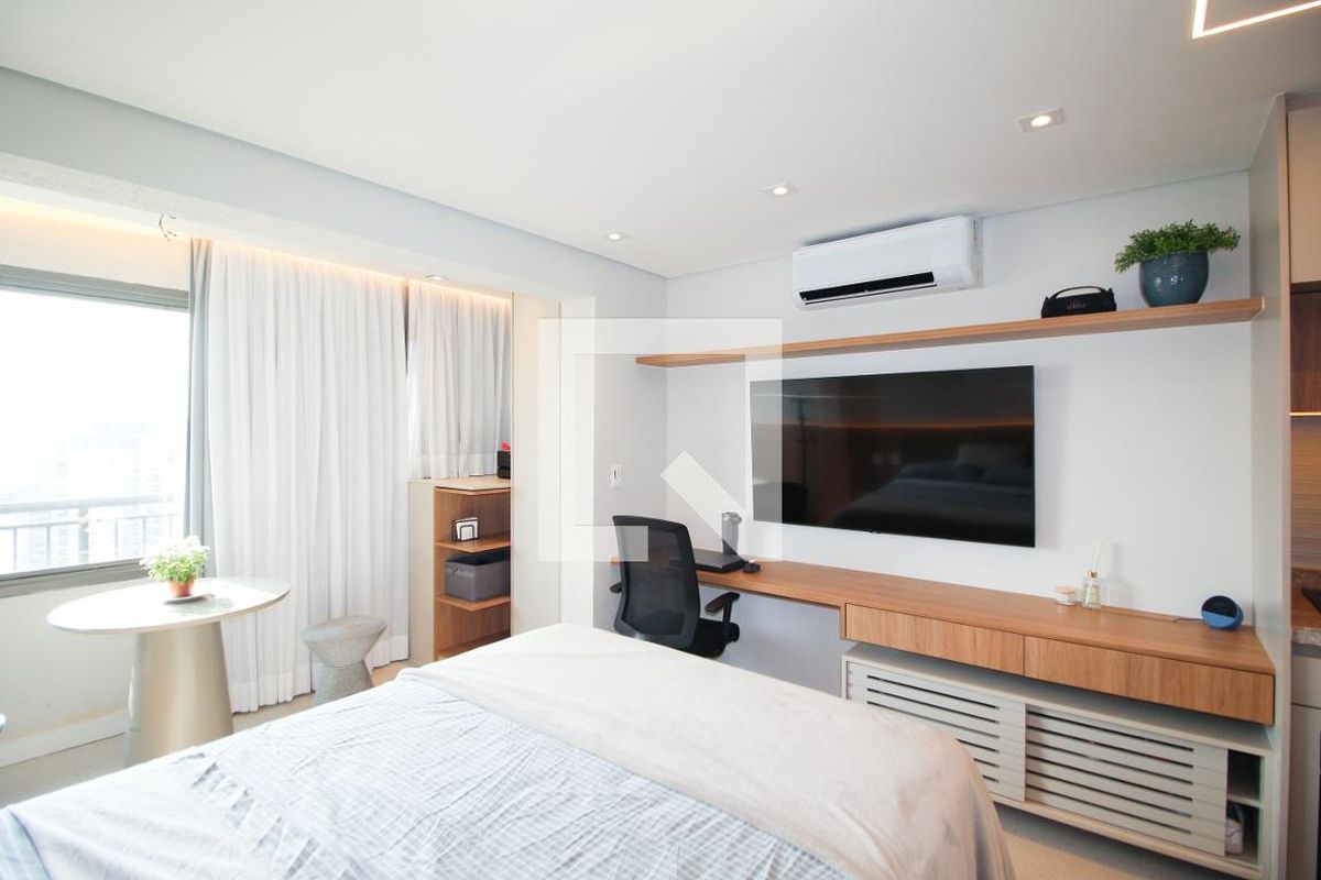 Kitnet-Studio, 24 m² - Foto 2