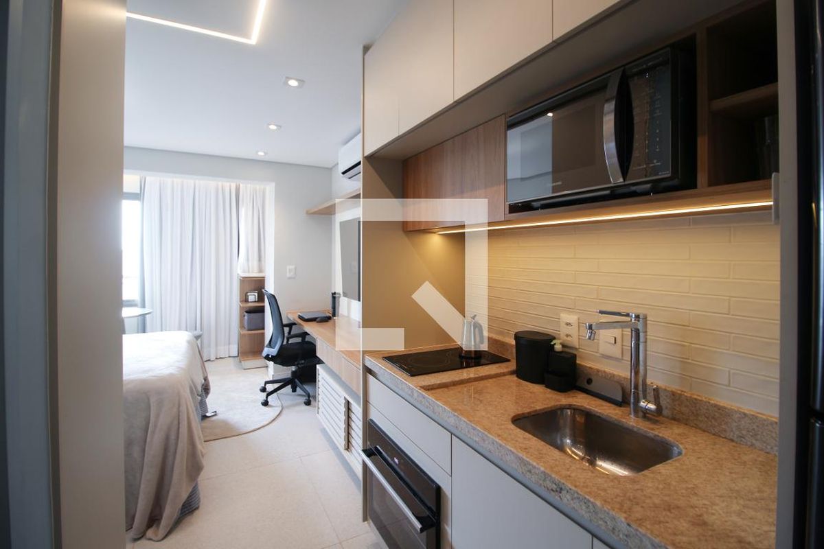 Kitnet-Studio, 24 m² - Foto 10
