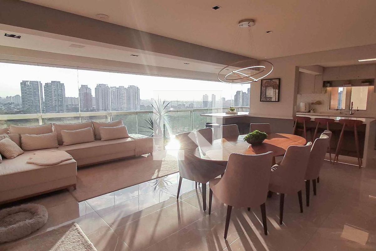 Apartamento, 3 quartos, 187 m² - Foto 1