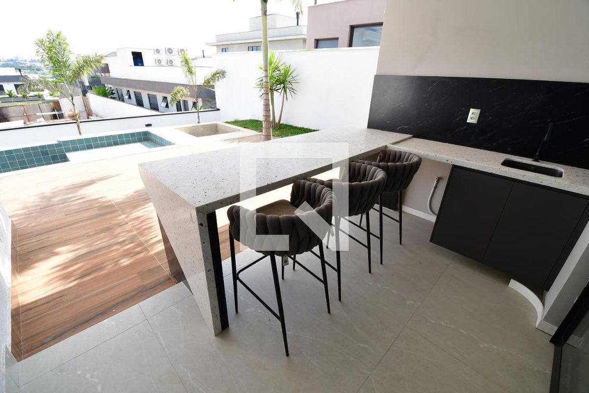 Casa à Venda - Lot. Alphaville Campinas, 3 Quartos,  423 m2 em , Campinas - sp | SoloBR