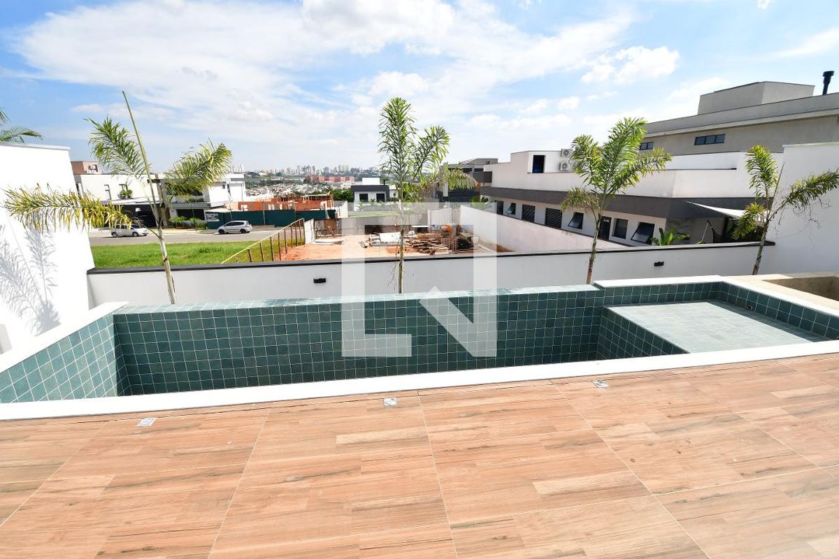 Casa à Venda - Lot. Alphaville Campinas, 3 Quartos,  423 m2 em , Campinas - sp | SoloBR