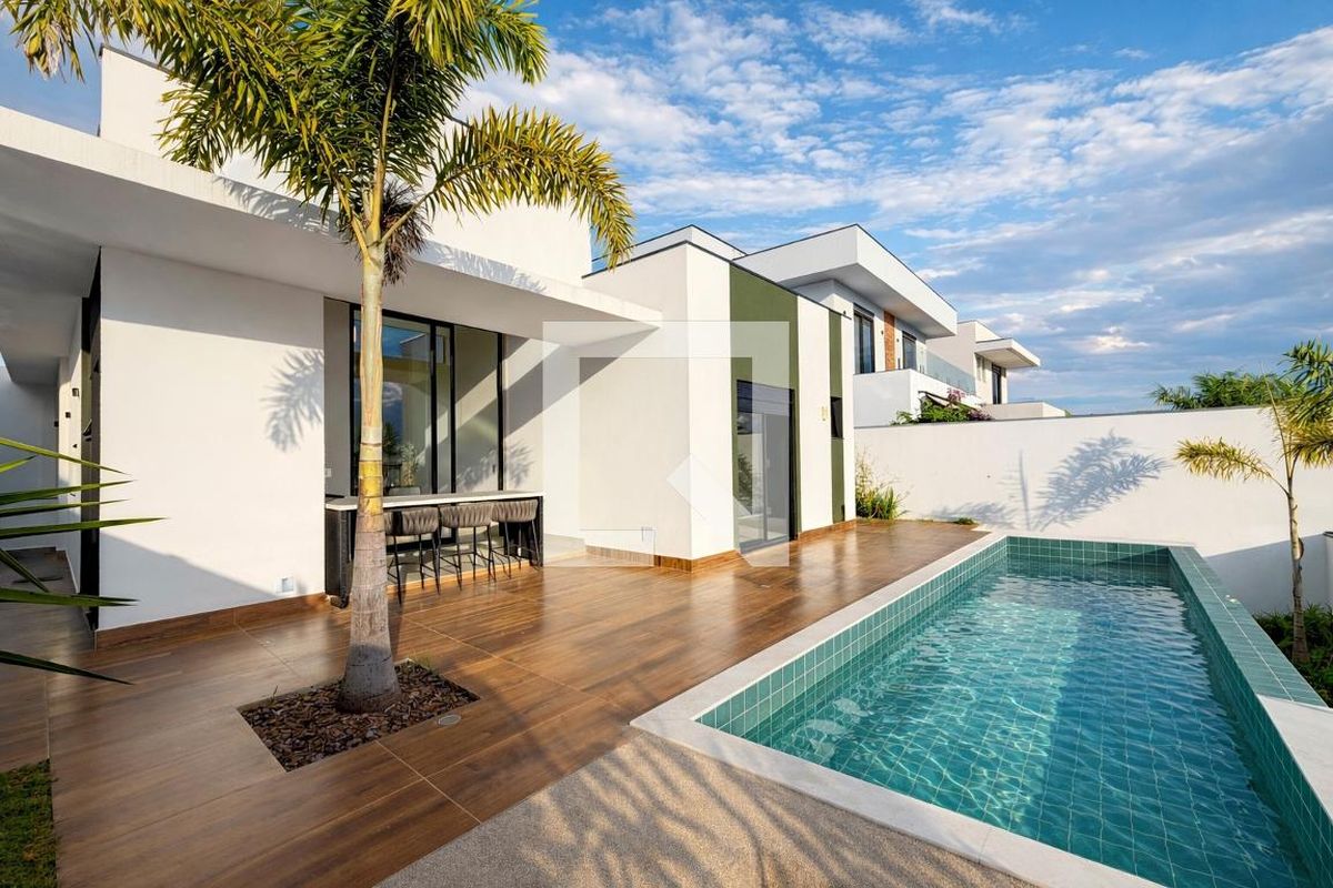 Casa à Venda - Lot. Alphaville Campinas, 3 Quartos,  423 m2 em , Campinas - sp | SoloBR