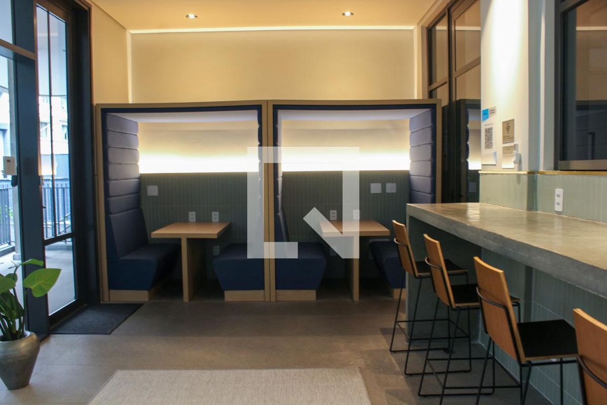 Kitnet-Studio, 33 m² - Foto 19