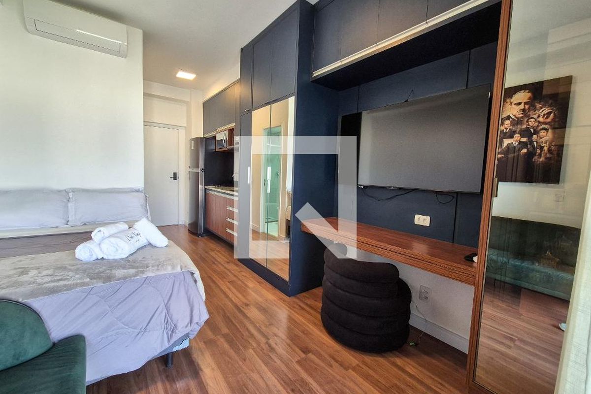 Kitnet-Studio, 33 m² - Foto 1