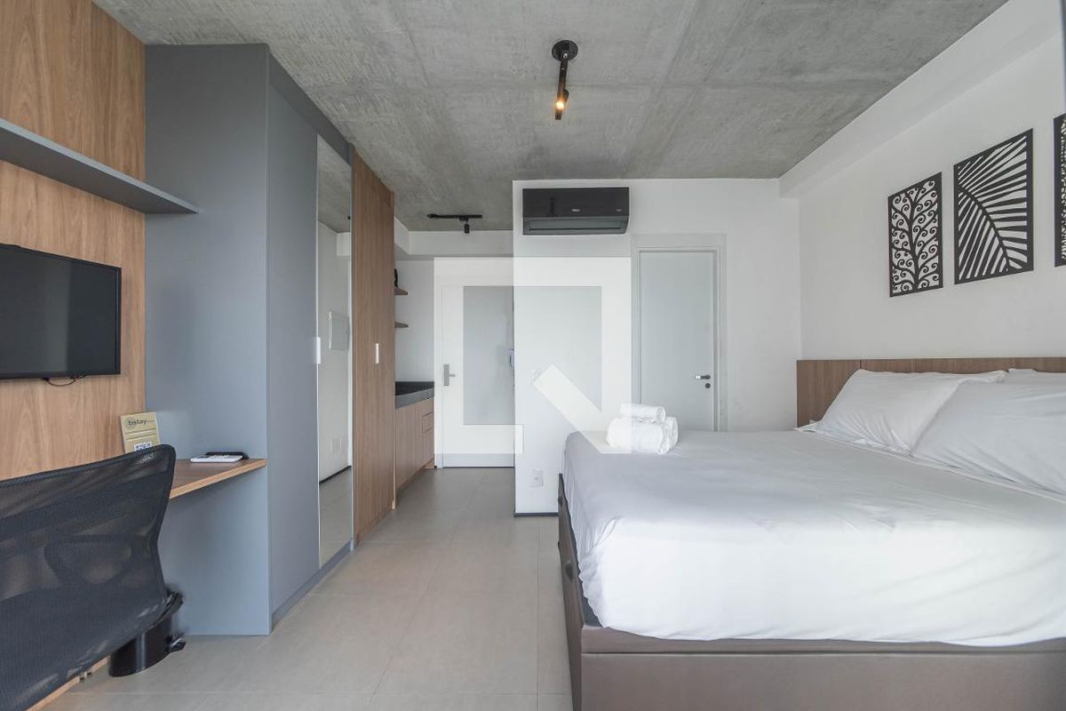 Kitnet-Studio, 25 m² - Foto 6