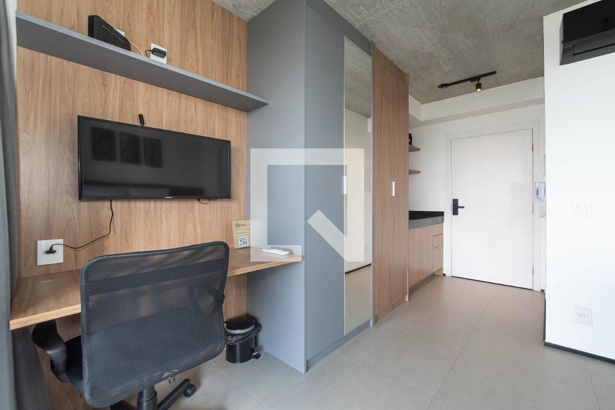 Kitnet-Studio, 25 m² - Foto 7