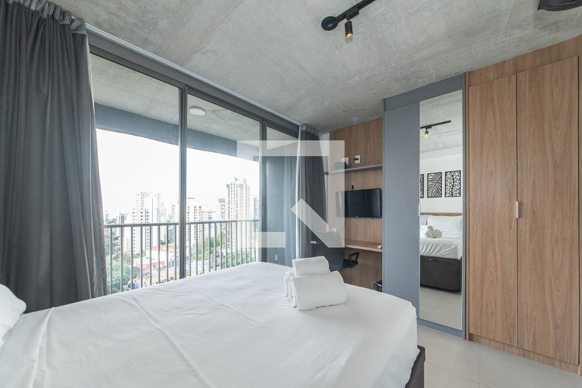 Kitnet-Studio, 25 m² - Foto 4