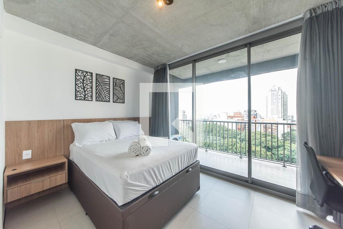 Kitnet-Studio, 25 m² - Foto 1
