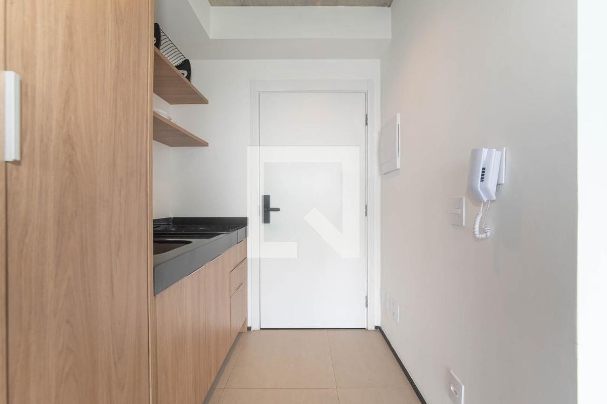 Kitnet-Studio, 25 m² - Foto 13