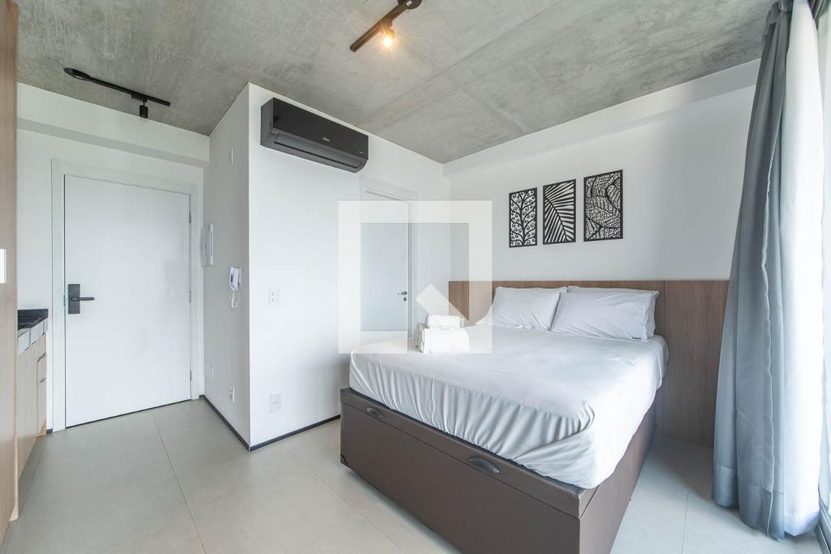 Kitnet-Studio, 25 m² - Foto 2