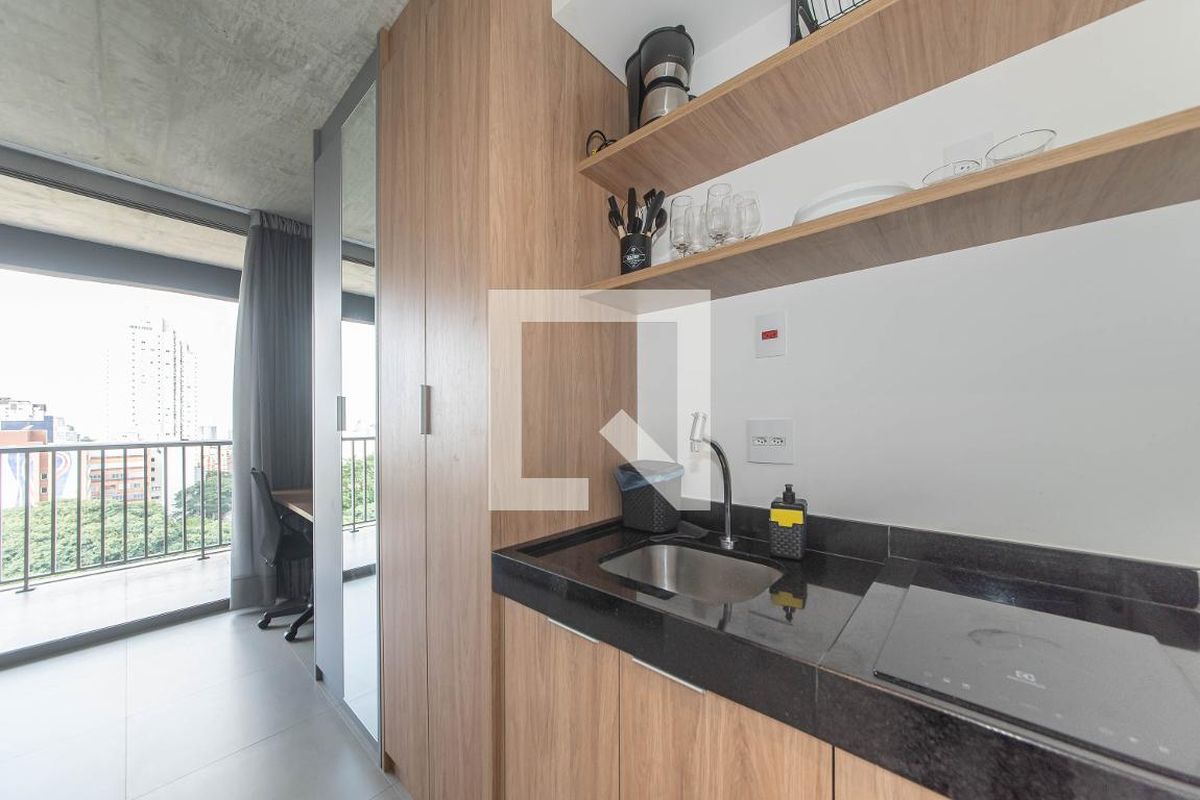 Kitnet-Studio, 25 m² - Foto 14