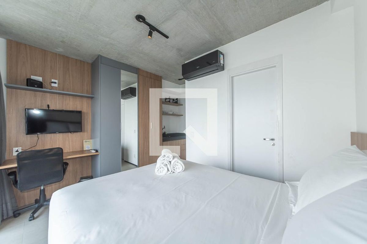 Kitnet-Studio, 25 m² - Foto 5
