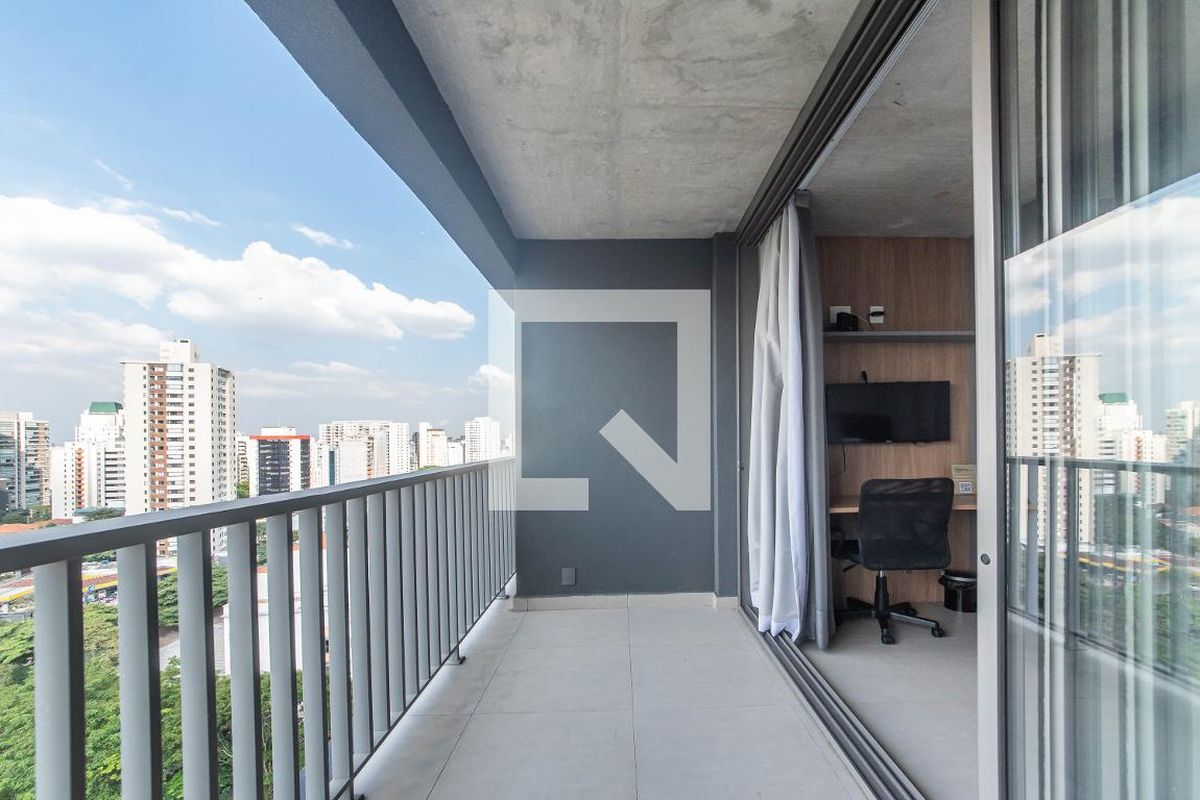 Kitnet-Studio, 25 m² - Foto 9