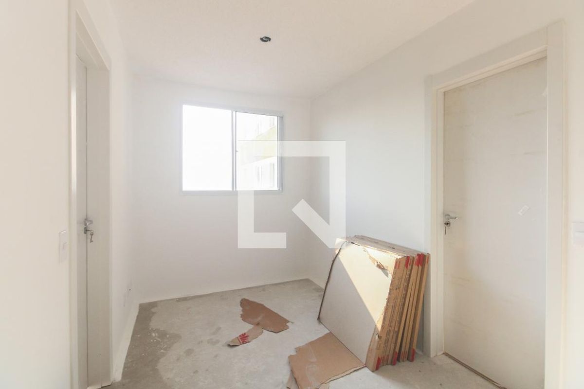 Apartamento, 2 quartos, 35 m² - Foto 1