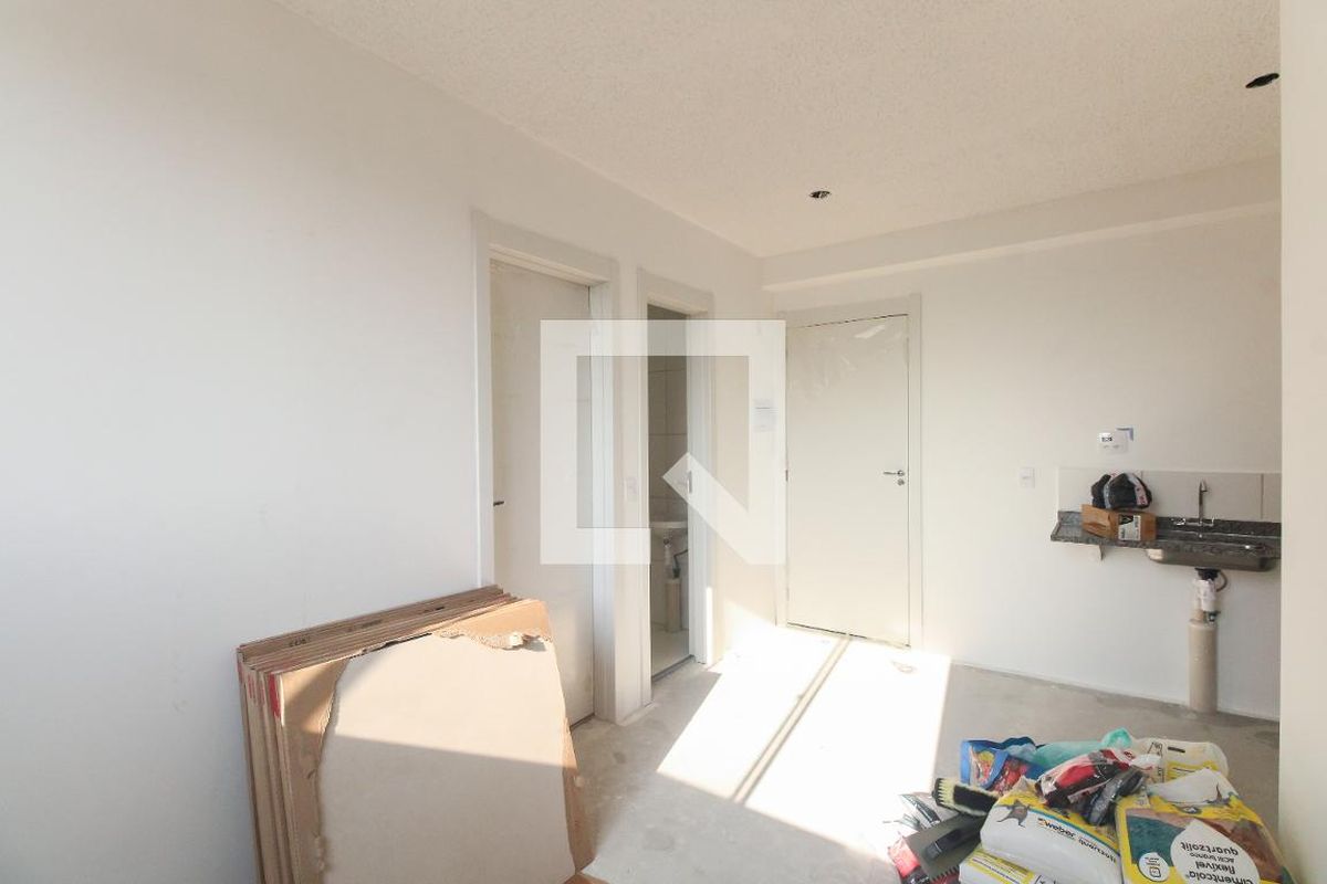 Apartamento, 2 quartos, 35 m² - Foto 4