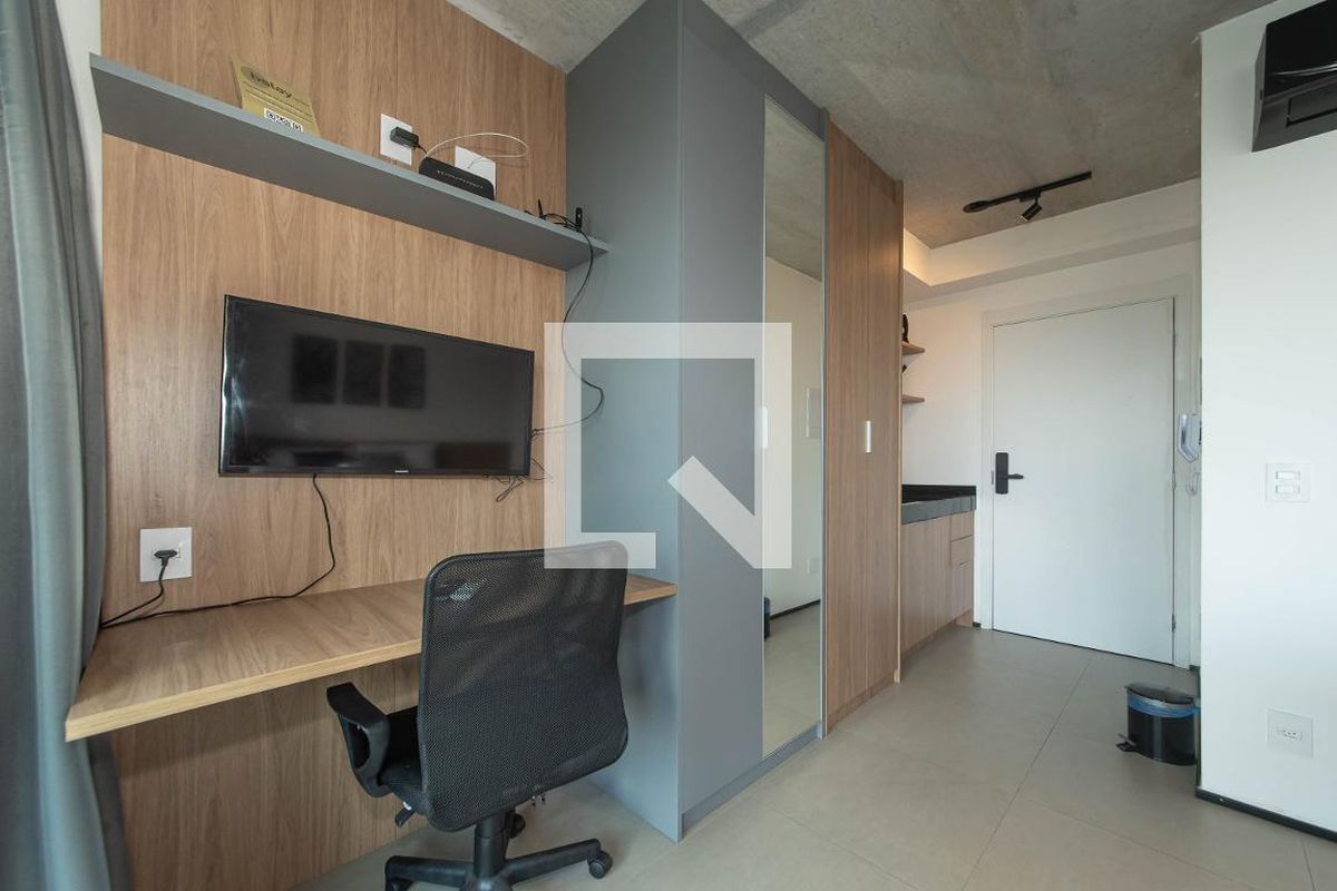 Kitnet-Studio, 25 m² - Foto 7