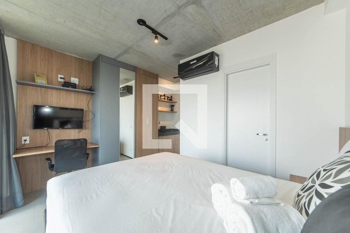 Kitnet-Studio, 25 m² - Foto 4